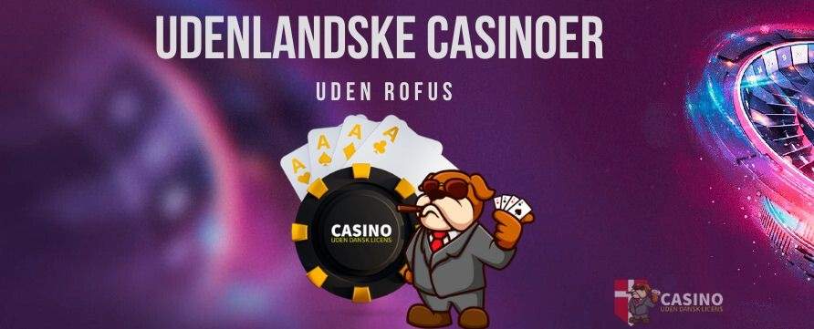 Bedste Udenlandske Casinoer En Guide til At Spille Sikkert Bedste Udenlandske Casinoer En Guide til At Spille Sikkert